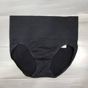 Yummie Shaping Brief Underwear Seamless Style YT5-158 Medium/Large Black